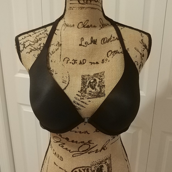 Victoria secrets PLUNGE, Bra, lace back, halter - Picture 1 of 5